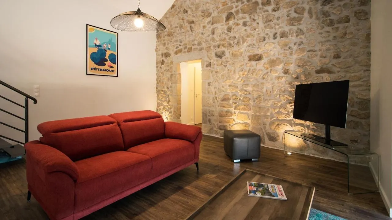 Villa Maison De La Besse Peaugres França