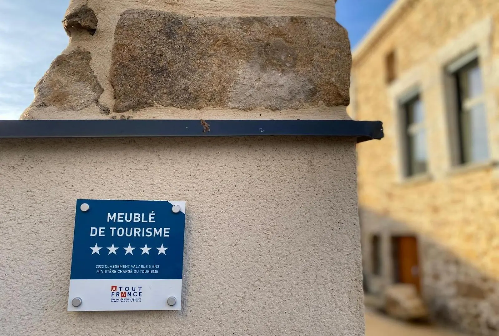 Maison De La Besse Peaugres